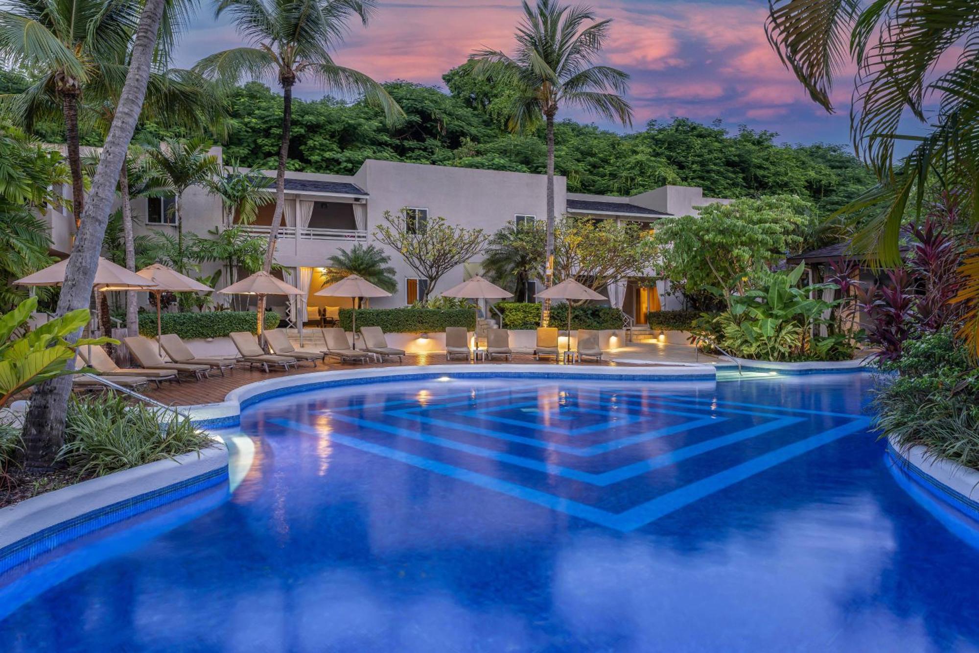Waves Resort & Spa, Barbados, An Autograph Collection All-Inclusive Resort Saint James Exteriér fotografie