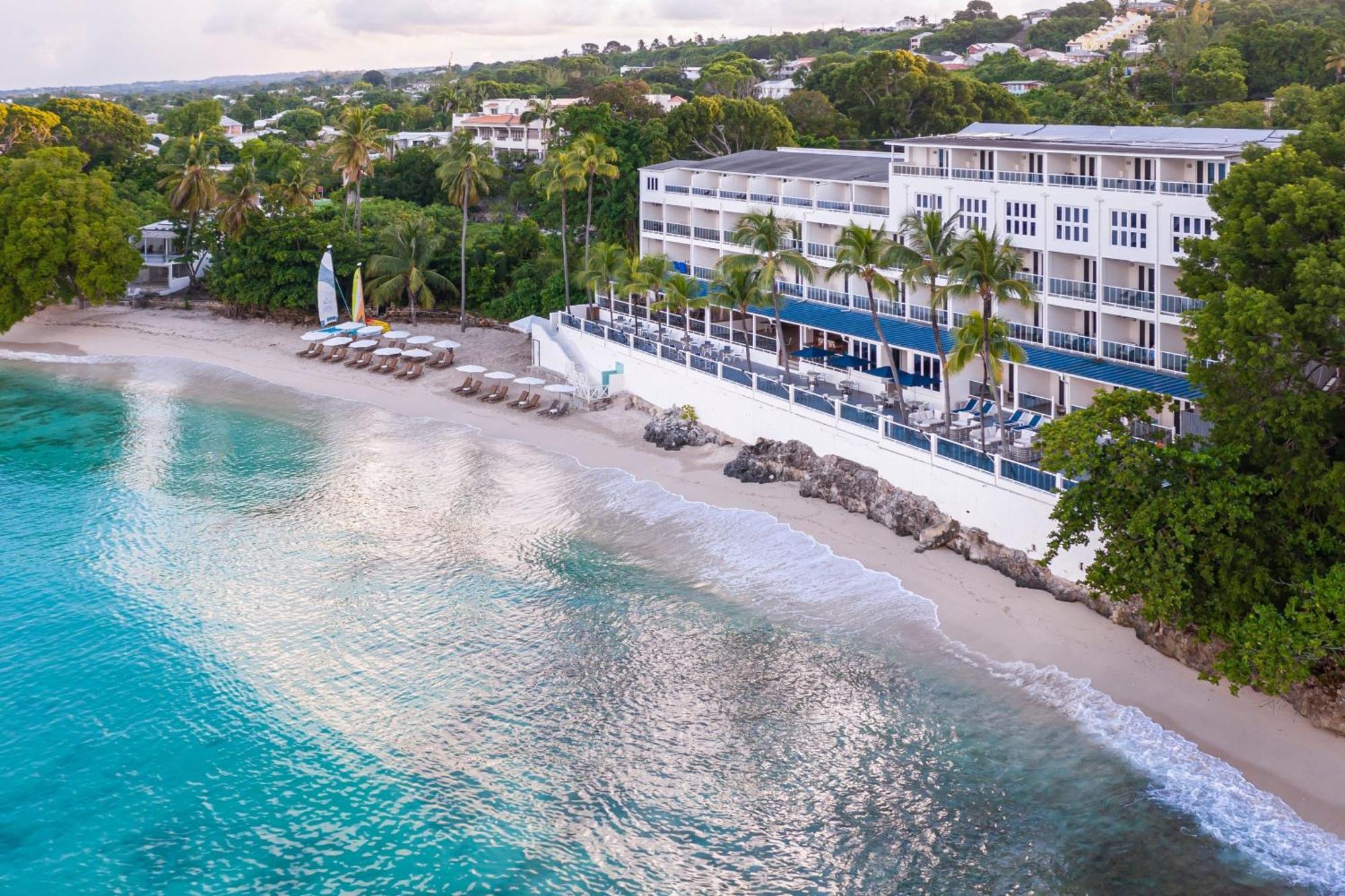 Waves Resort & Spa, Barbados, An Autograph Collection All-Inclusive Resort Saint James Exteriér fotografie