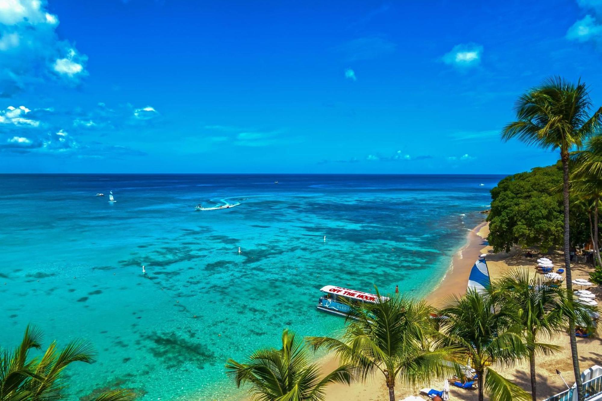 Waves Resort & Spa, Barbados, An Autograph Collection All-Inclusive Resort Saint James Exteriér fotografie