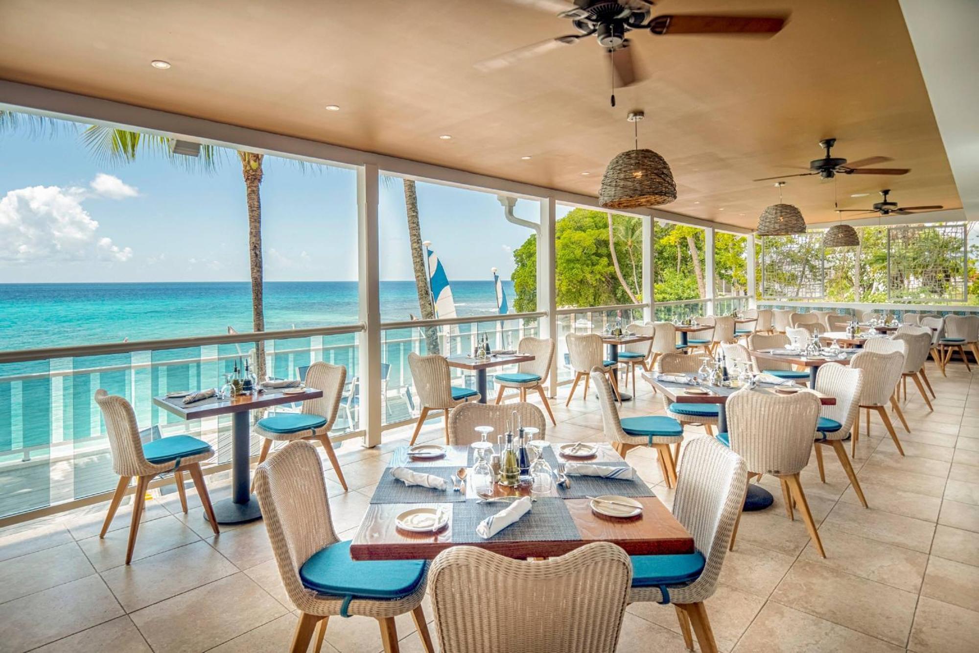 Waves Resort & Spa, Barbados, An Autograph Collection All-Inclusive Resort Saint James Exteriér fotografie