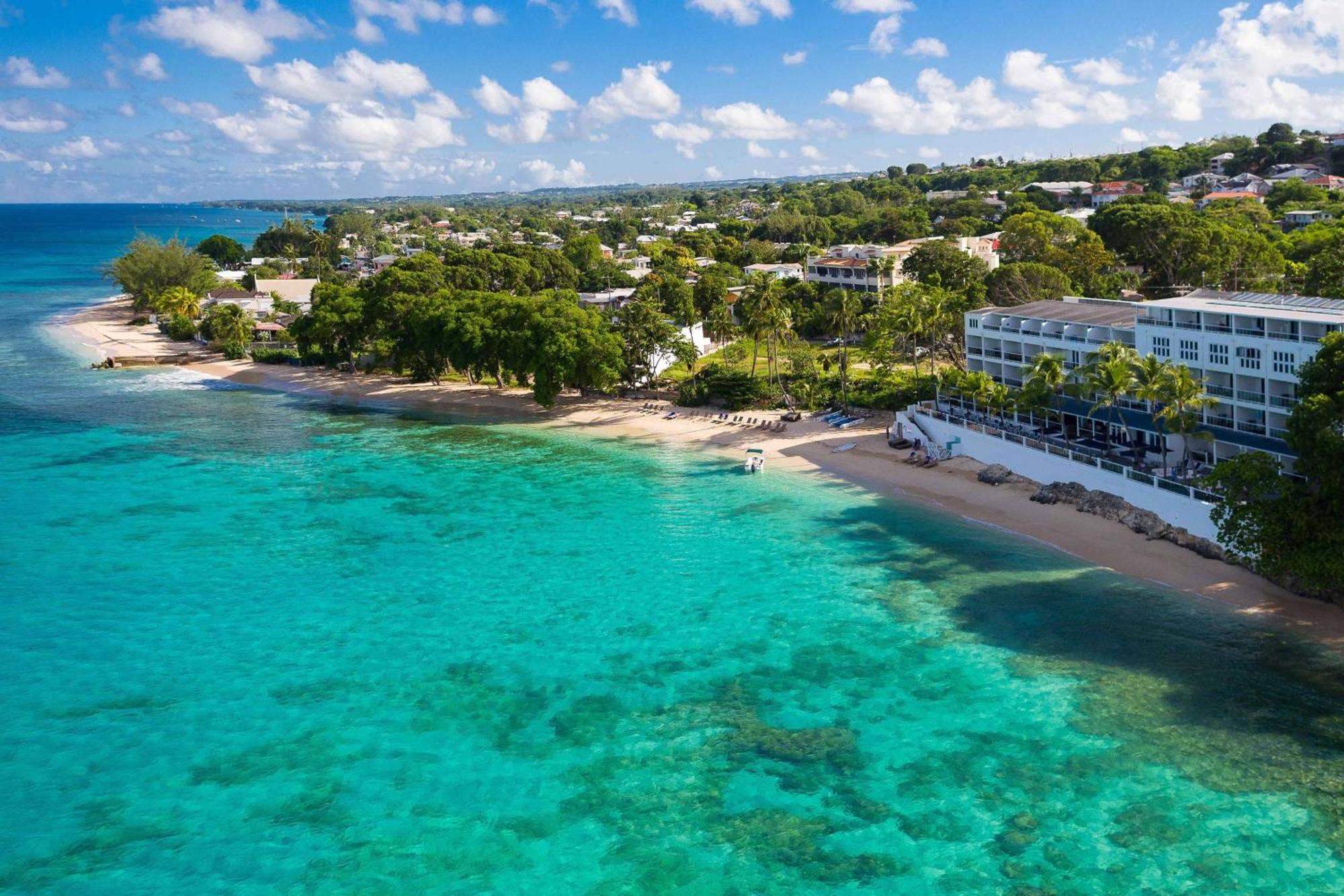 Waves Resort & Spa, Barbados, An Autograph Collection All-Inclusive Resort Saint James Exteriér fotografie