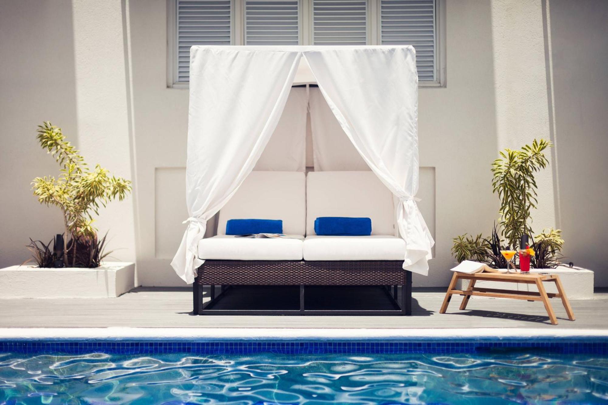 Waves Resort & Spa, Barbados, An Autograph Collection All-Inclusive Resort Saint James Exteriér fotografie