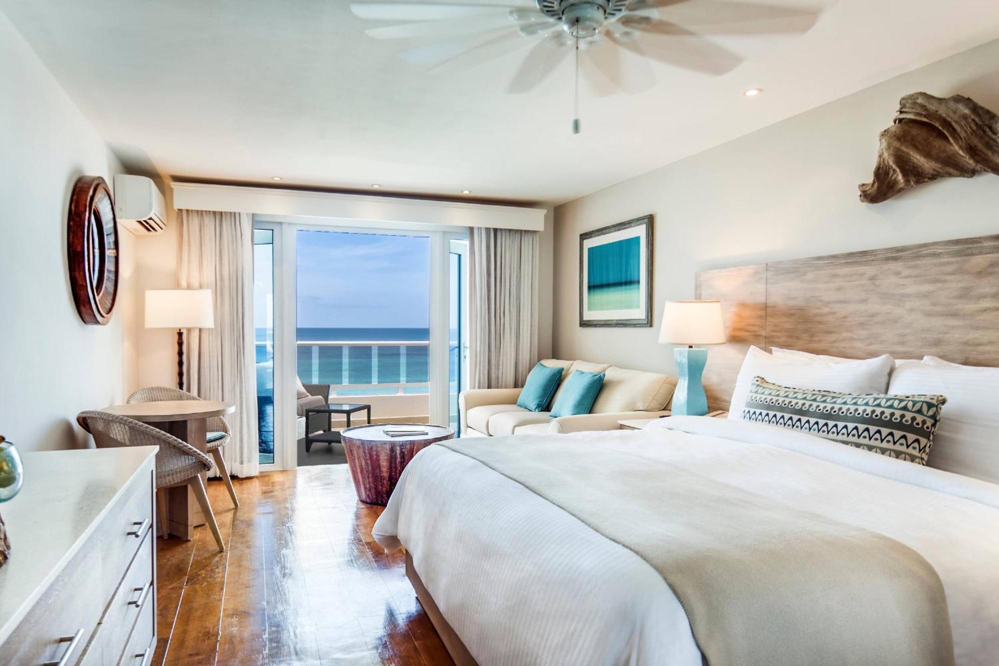 Waves Resort & Spa, Barbados, An Autograph Collection All-Inclusive Resort Saint James Exteriér fotografie