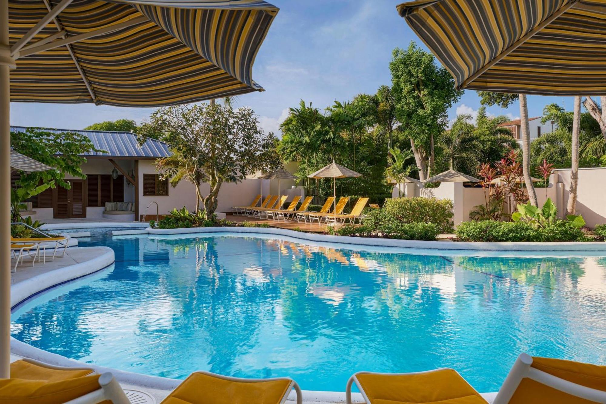 Waves Resort & Spa, Barbados, An Autograph Collection All-Inclusive Resort Saint James Exteriér fotografie