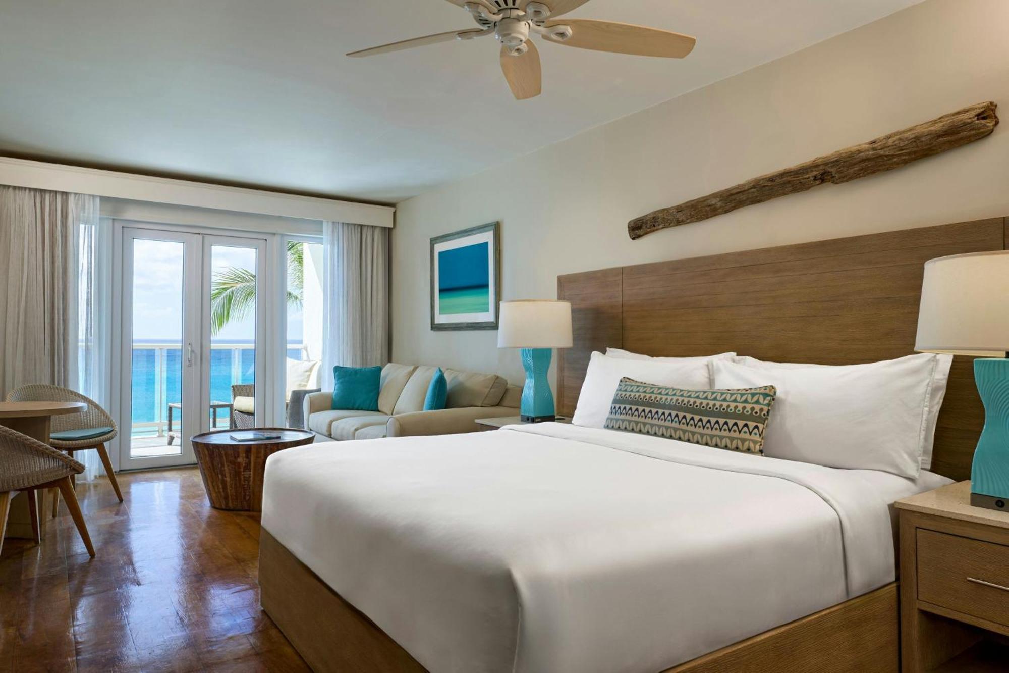 Waves Resort & Spa, Barbados, An Autograph Collection All-Inclusive Resort Saint James Exteriér fotografie