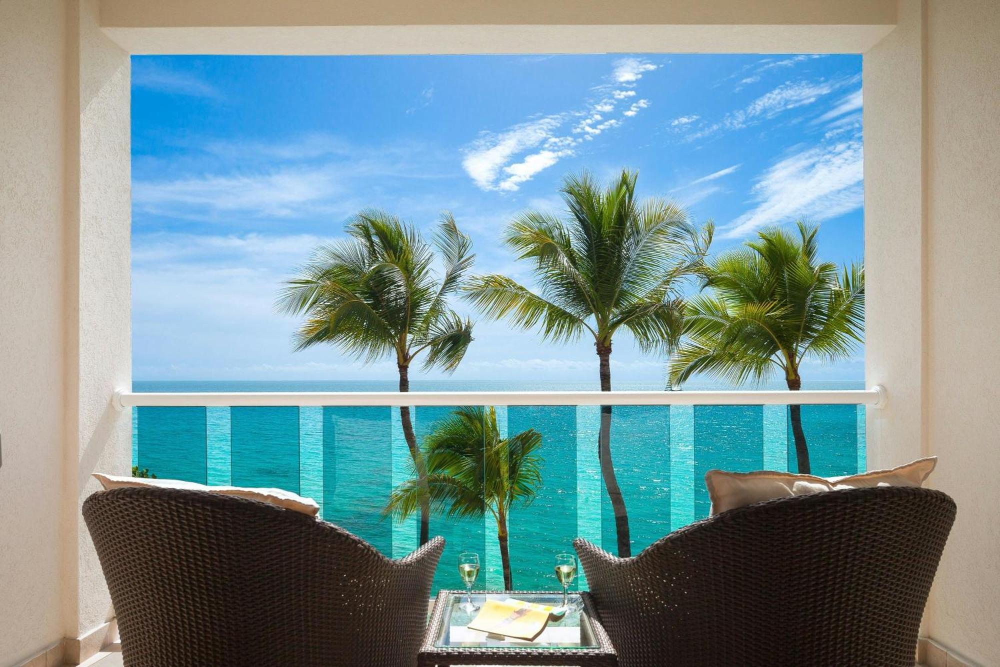 Waves Resort & Spa, Barbados, An Autograph Collection All-Inclusive Resort Saint James Exteriér fotografie
