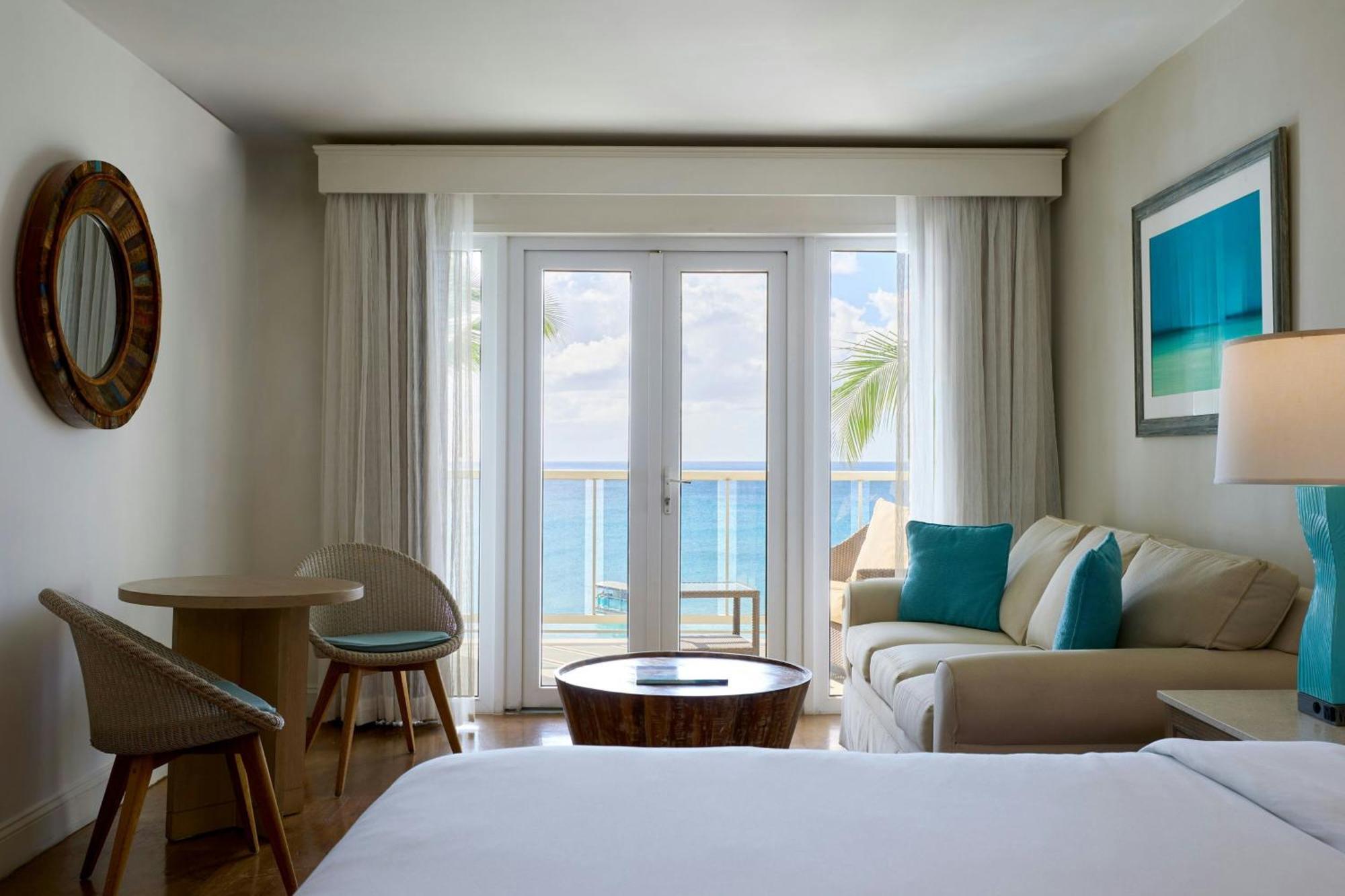 Waves Resort & Spa, Barbados, An Autograph Collection All-Inclusive Resort Saint James Exteriér fotografie