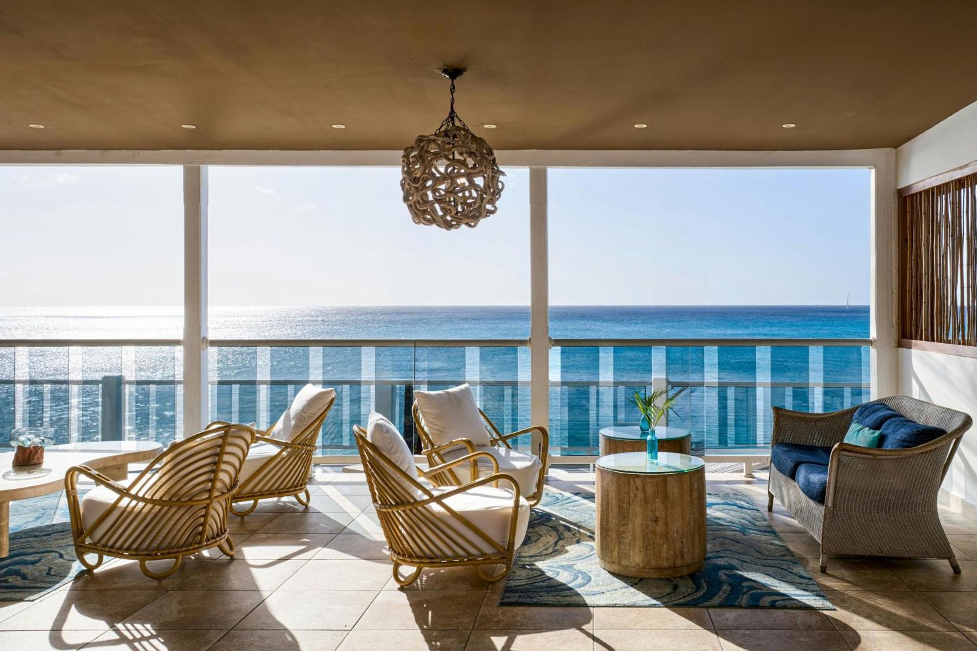 Waves Resort & Spa, Barbados, An Autograph Collection All-Inclusive Resort Saint James Exteriér fotografie