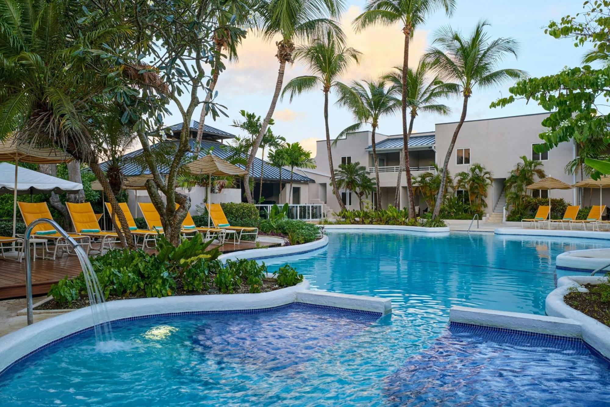 Waves Resort & Spa, Barbados, An Autograph Collection All-Inclusive Resort Saint James Exteriér fotografie