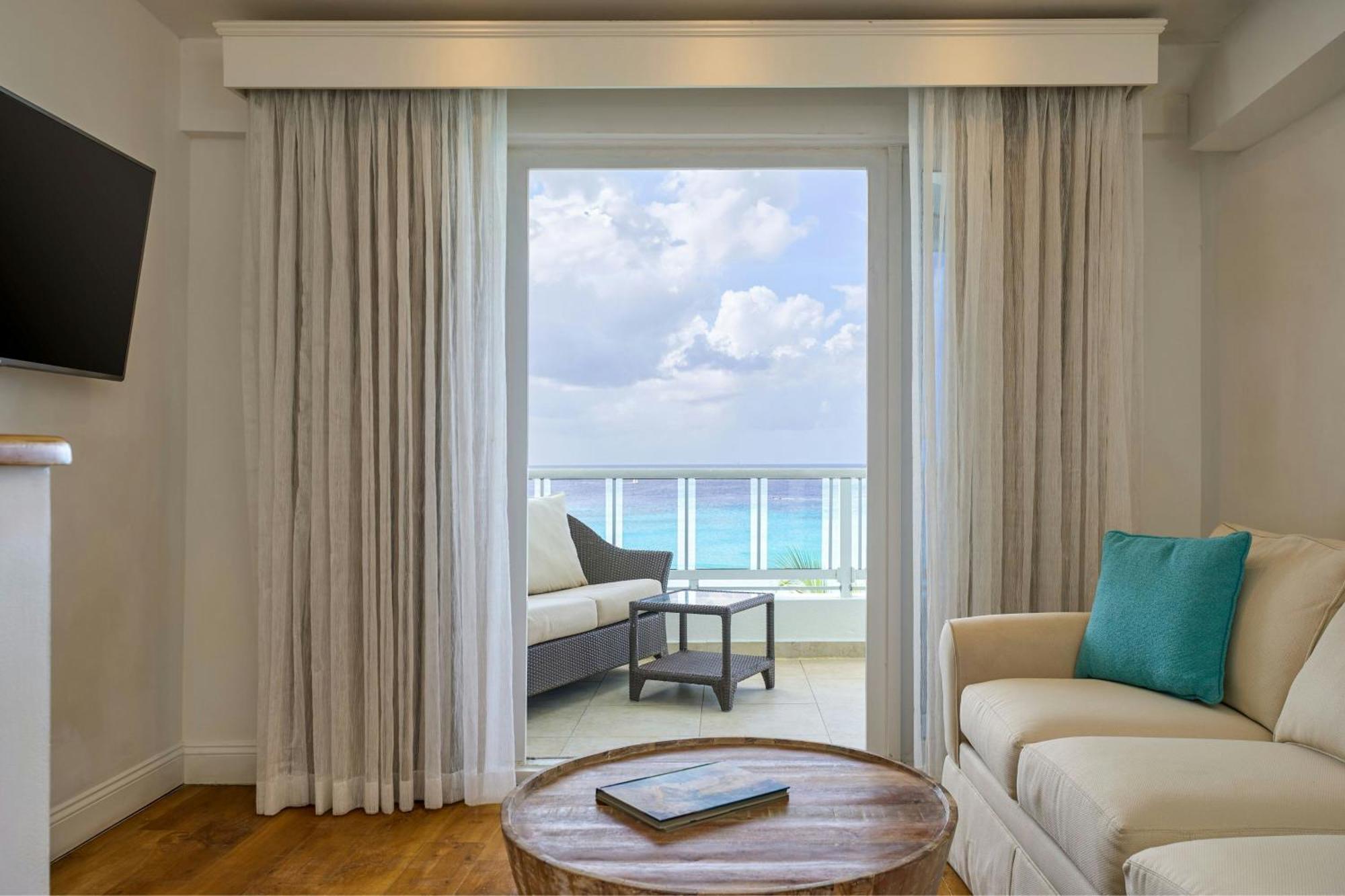 Waves Resort & Spa, Barbados, An Autograph Collection All-Inclusive Resort Saint James Exteriér fotografie