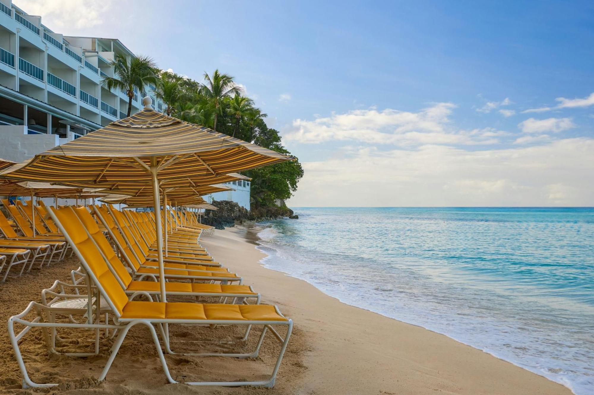 Waves Resort & Spa, Barbados, An Autograph Collection All-Inclusive Resort Saint James Exteriér fotografie