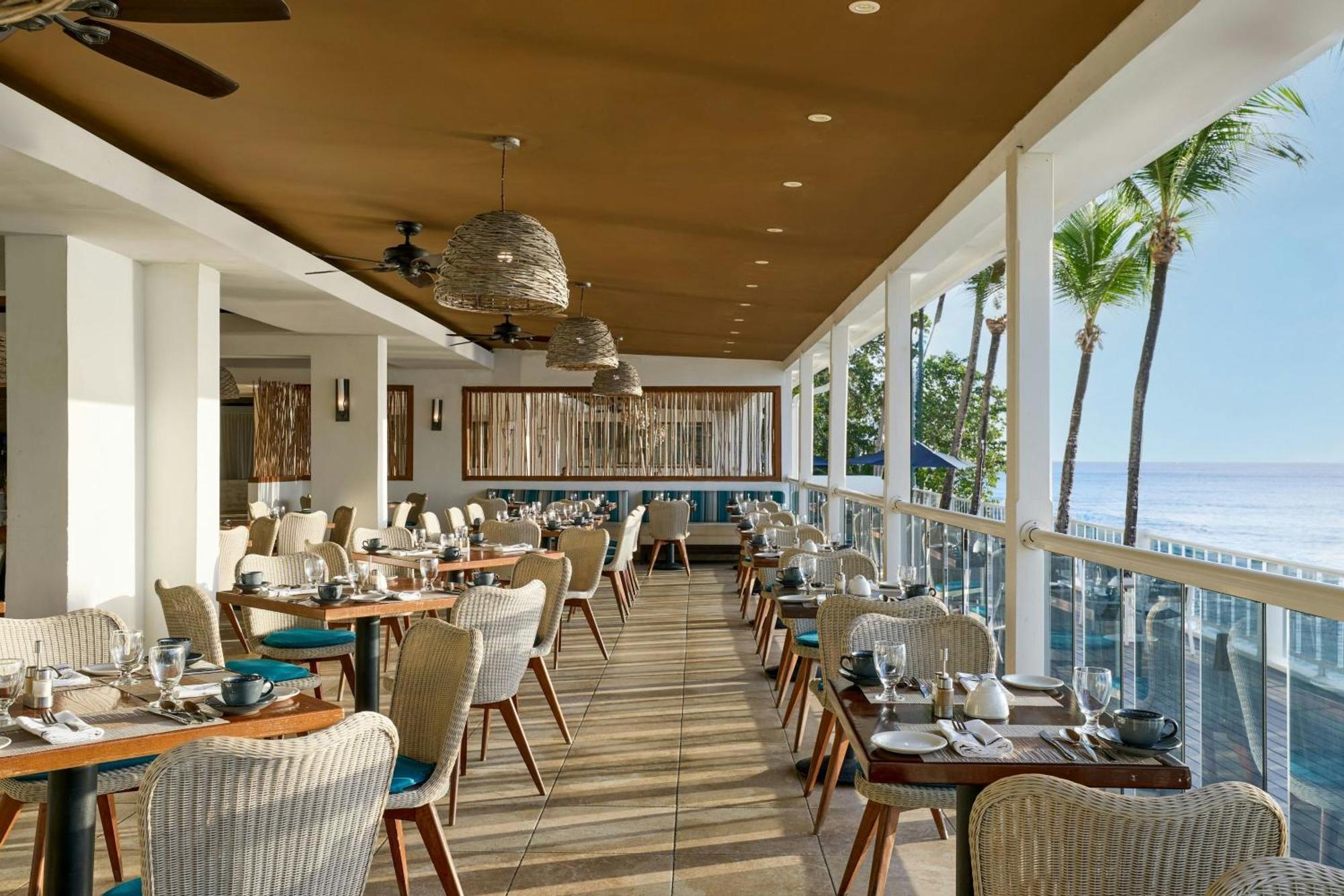Waves Resort & Spa, Barbados, An Autograph Collection All-Inclusive Resort Saint James Exteriér fotografie