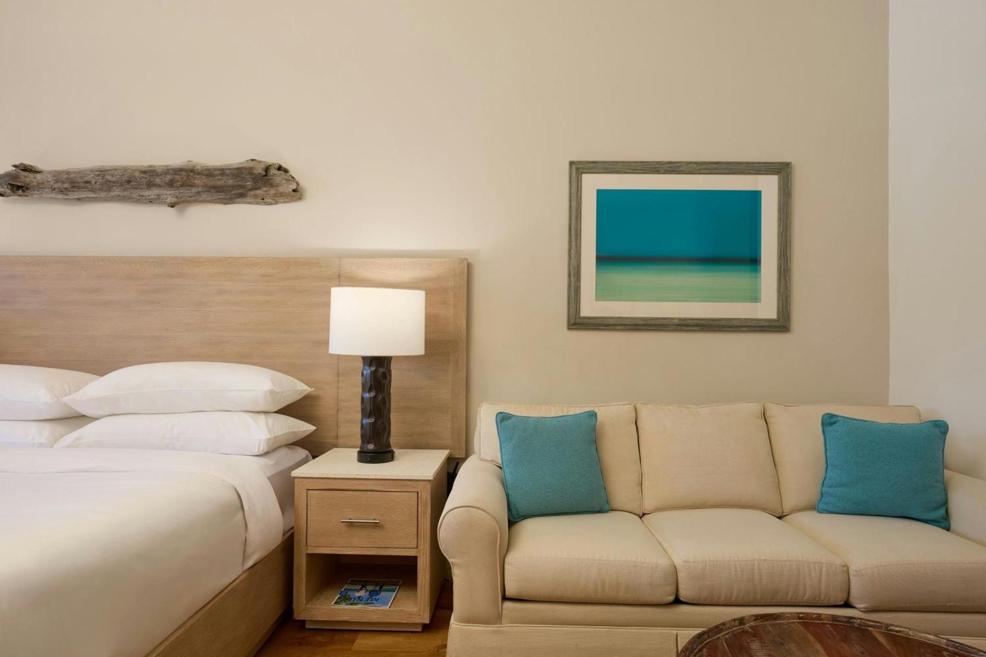 Waves Resort & Spa, Barbados, An Autograph Collection All-Inclusive Resort Saint James Exteriér fotografie