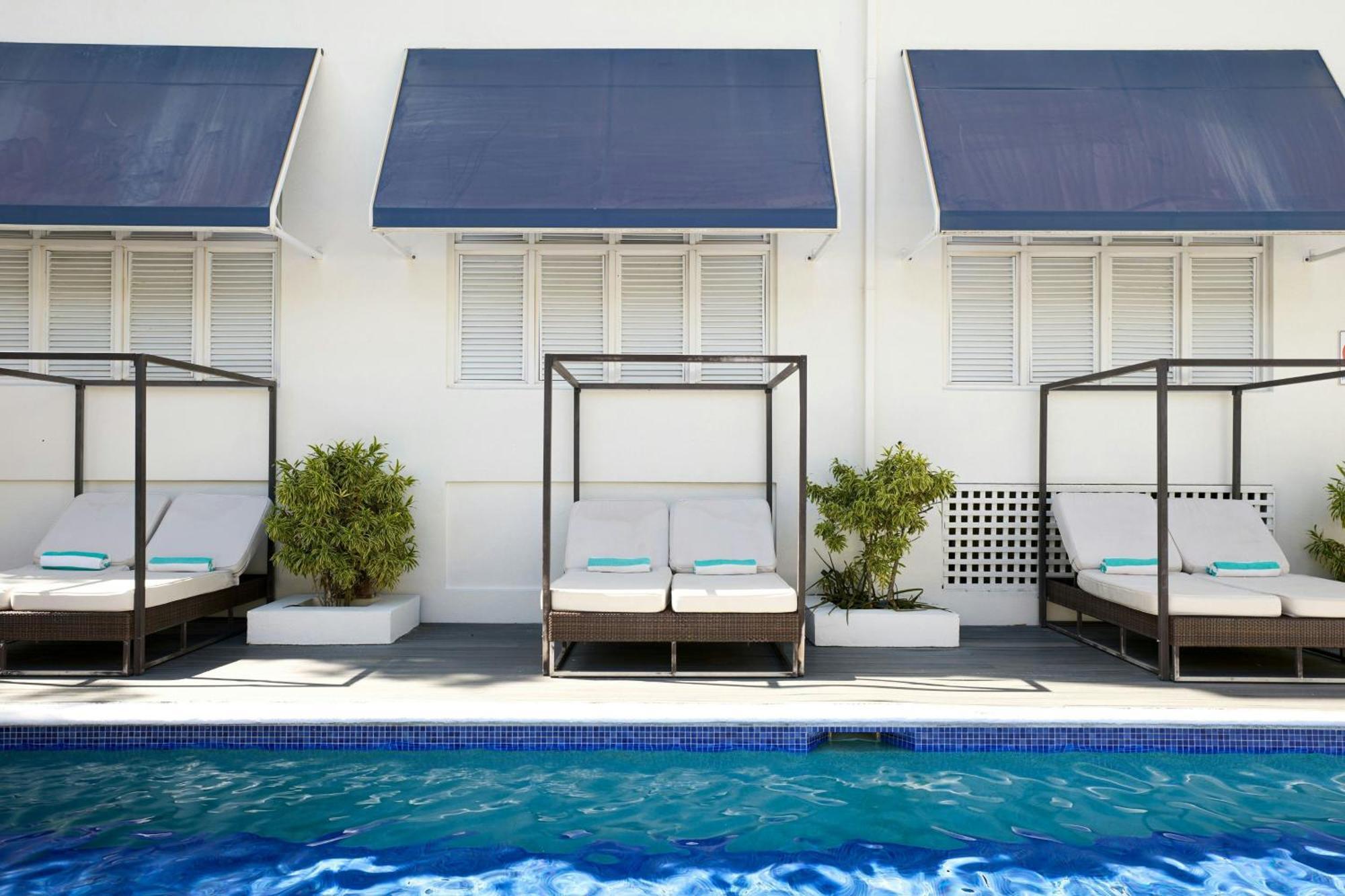 Waves Resort & Spa, Barbados, An Autograph Collection All-Inclusive Resort Saint James Exteriér fotografie