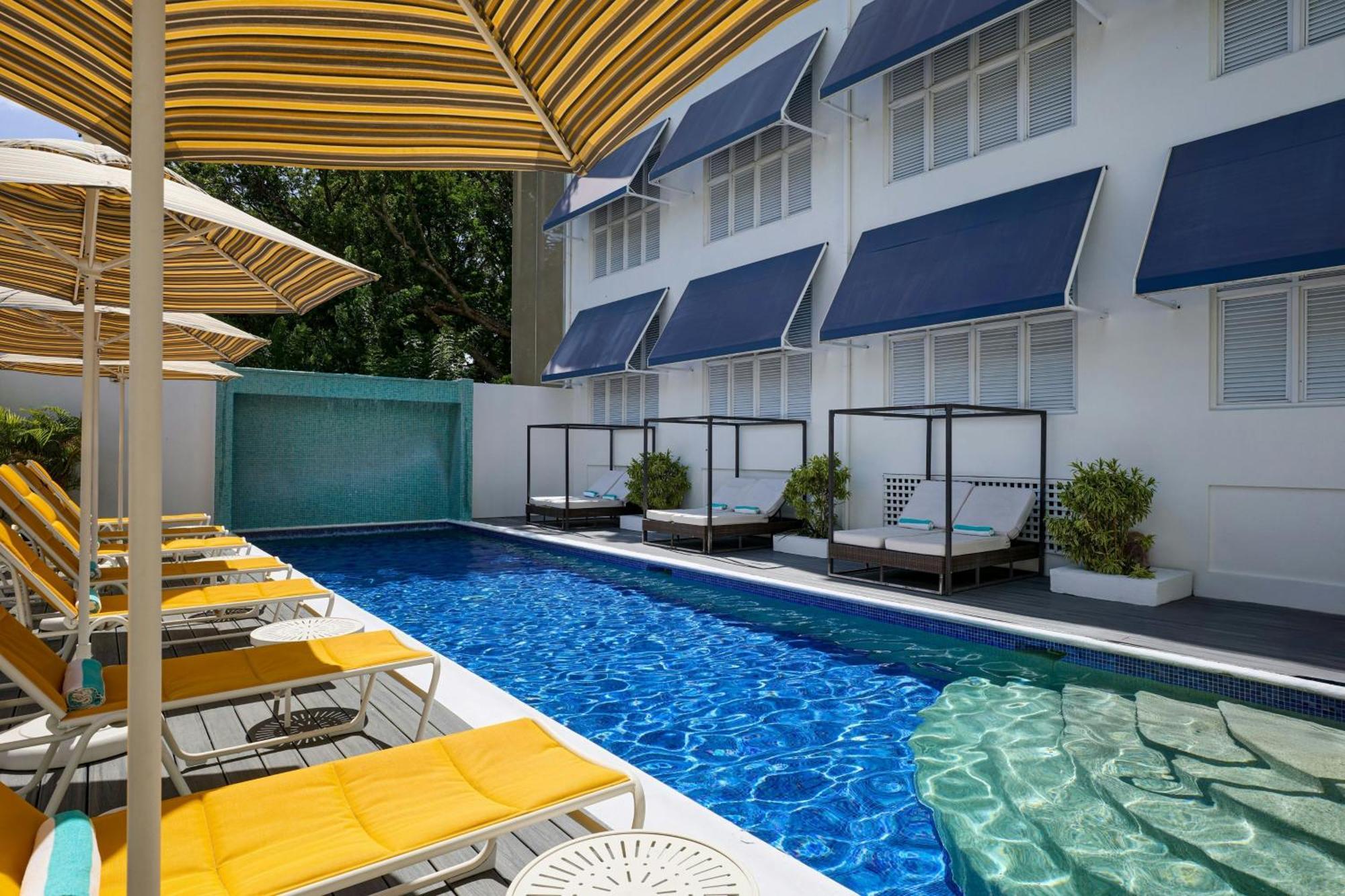 Waves Resort & Spa, Barbados, An Autograph Collection All-Inclusive Resort Saint James Exteriér fotografie