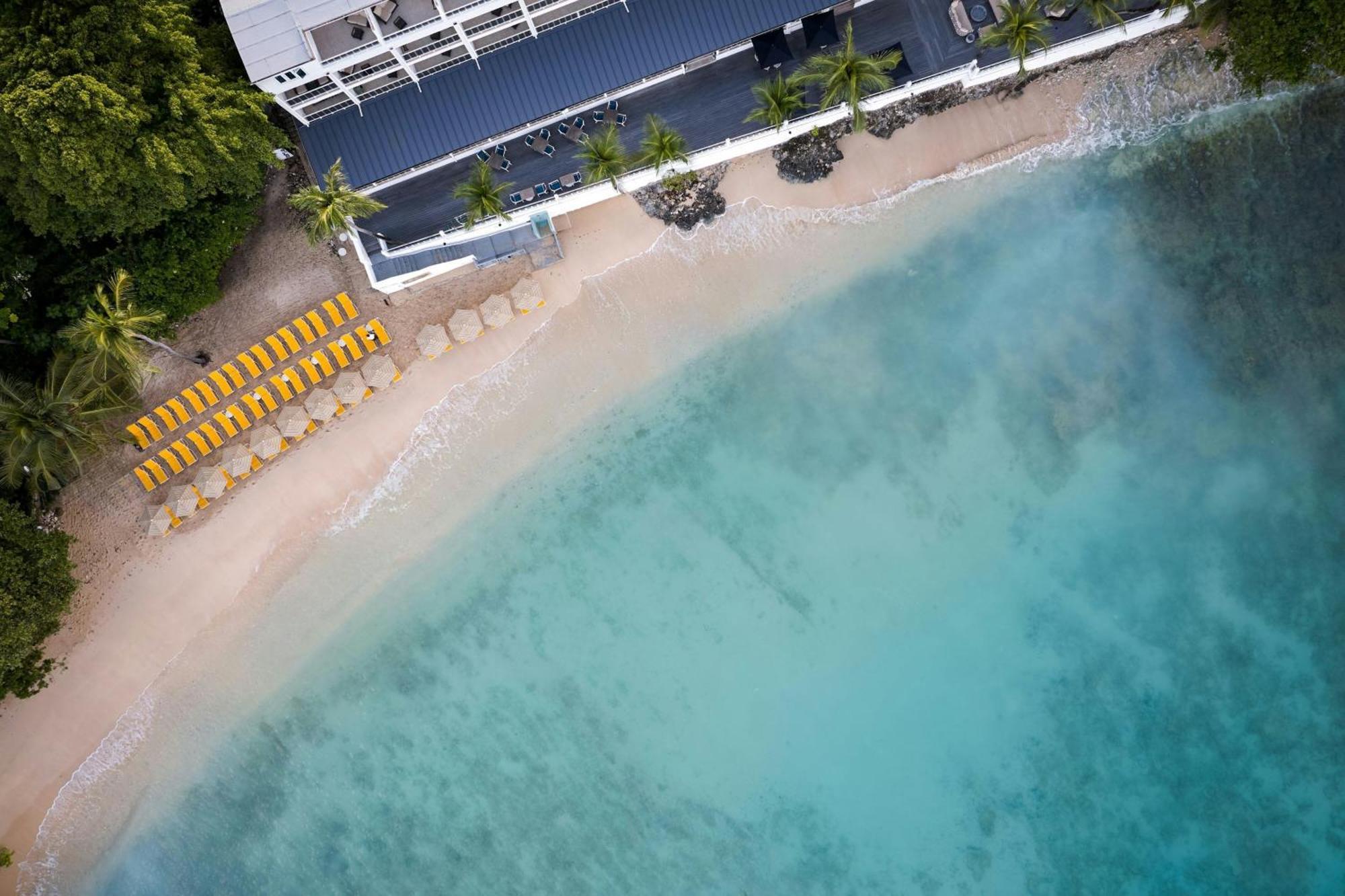 Waves Resort & Spa, Barbados, An Autograph Collection All-Inclusive Resort Saint James Exteriér fotografie