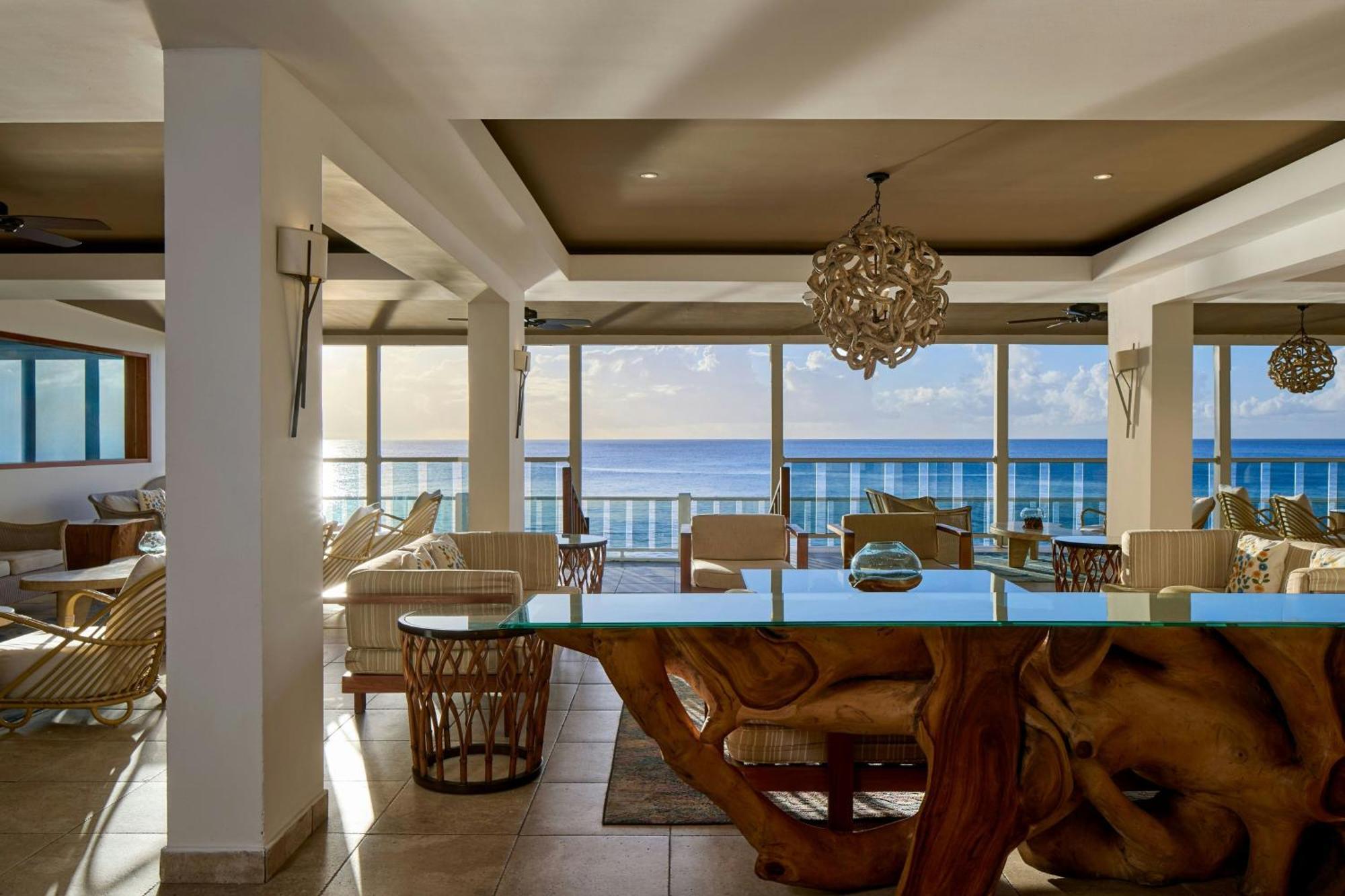 Waves Resort & Spa, Barbados, An Autograph Collection All-Inclusive Resort Saint James Exteriér fotografie