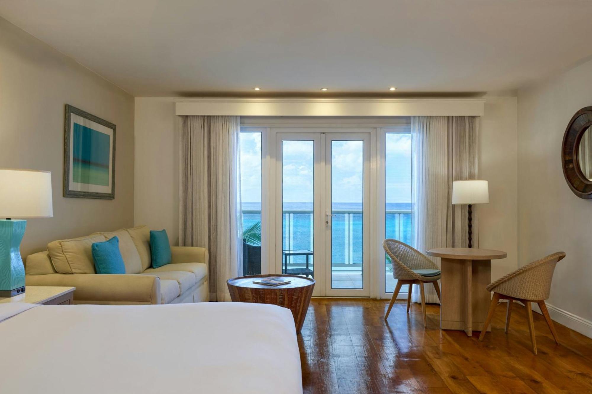 Waves Resort & Spa, Barbados, An Autograph Collection All-Inclusive Resort Saint James Exteriér fotografie