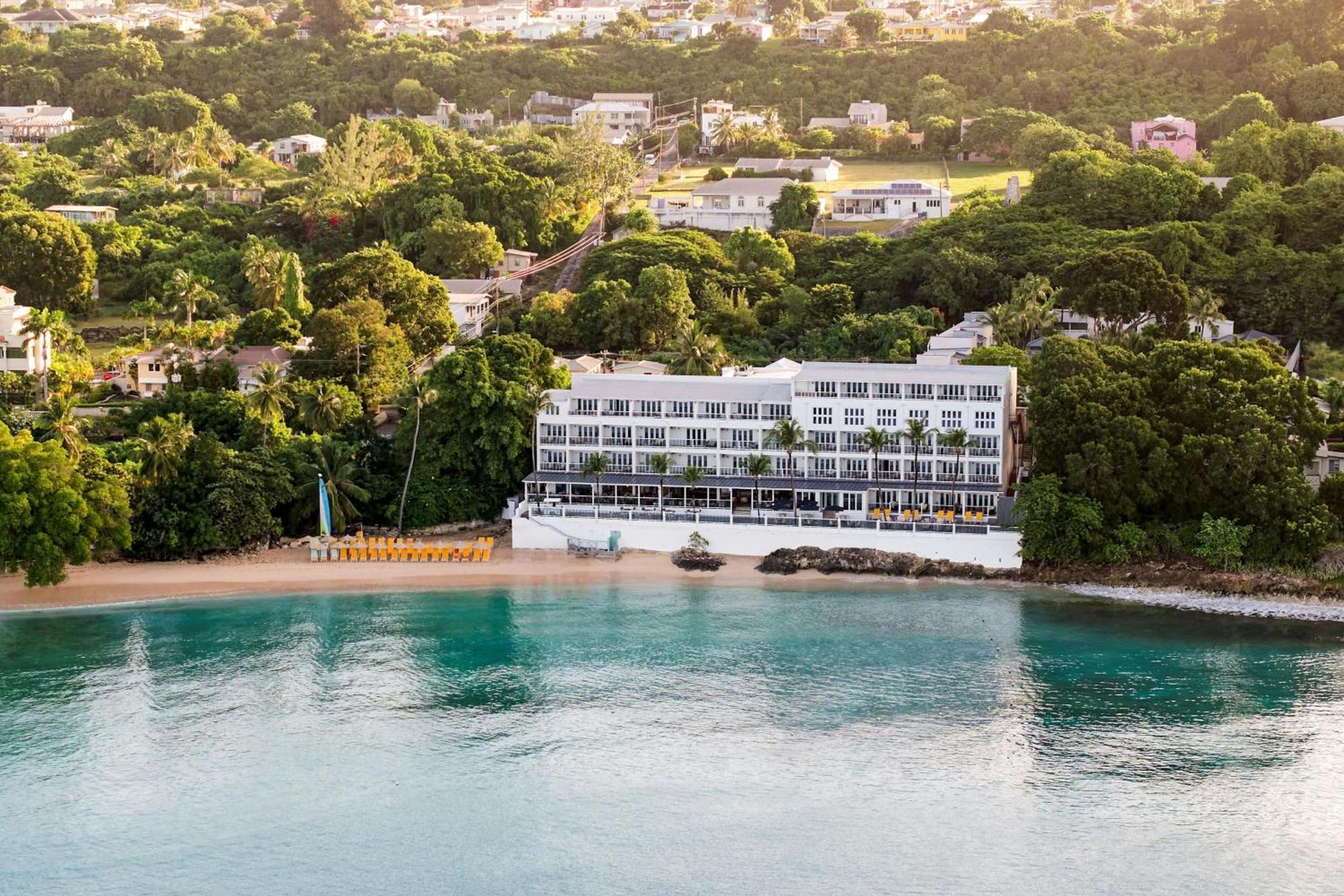 Waves Resort & Spa, Barbados, An Autograph Collection All-Inclusive Resort Saint James Exteriér fotografie
