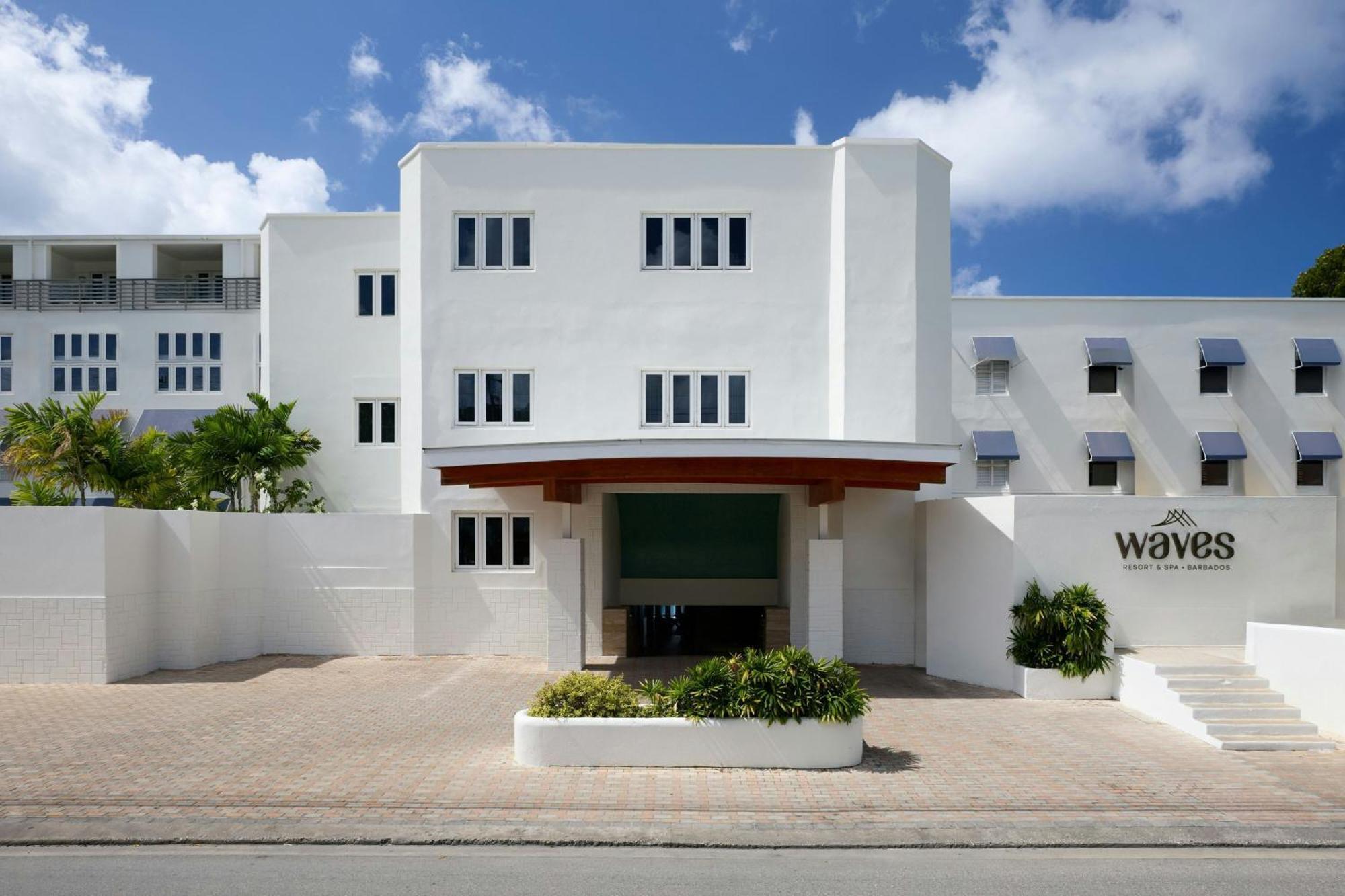 Waves Resort & Spa, Barbados, An Autograph Collection All-Inclusive Resort Saint James Exteriér fotografie