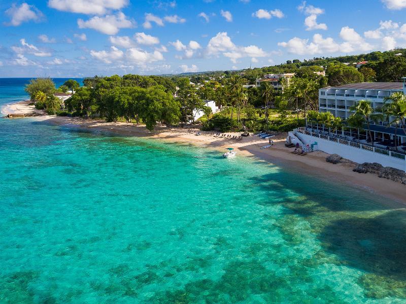 Waves Resort & Spa, Barbados, An Autograph Collection All-Inclusive Resort Saint James Exteriér fotografie